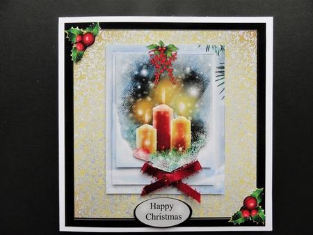 Christmas 16 by Valerie Spowart