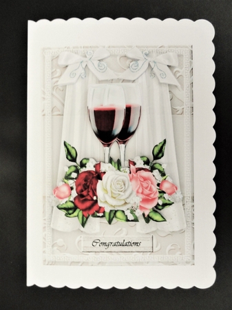 Congratulations A5 by Valerie Spowart