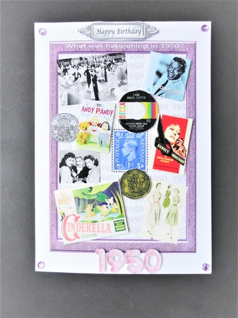 Birth Year 1950 - Female  by Valerie Spowart