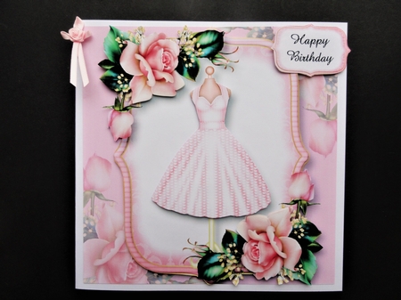 Fabulous Fifties Florals Bumper Kit by Valerie Spowart