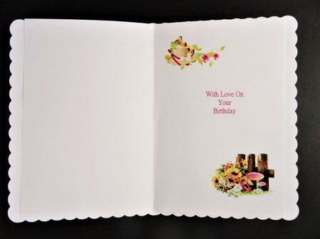Easter or birthday kit by Valerie Spowart