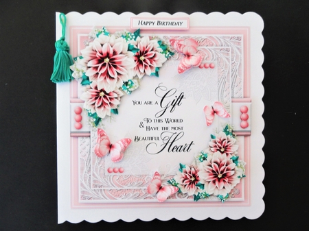 Beautiful Soul 3 Mini Card Kit by Valerie Spowart