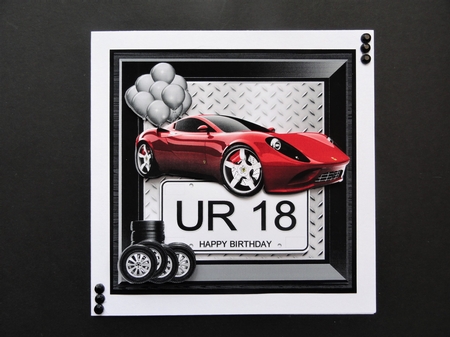 UR 18 by Valerie Spowart