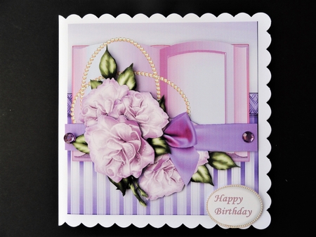 Just Beautiful Mini Kit by Valerie Spowart