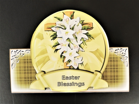 Triangle Base Mini Kit - Easter Blessings #9 by Valerie Spowart