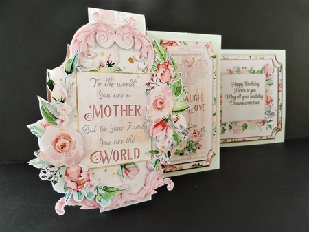 Delicate Roses Value Kit by Valerie Spowart