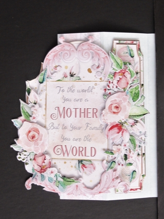 Delicate Roses Value Kit by Valerie Spowart