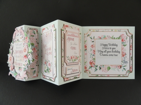 Delicate Roses Value Kit by Valerie Spowart