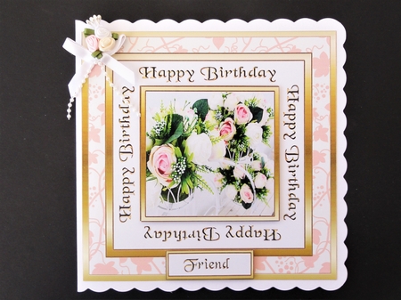 SC Pretty Bouquet by Valerie Spowart
