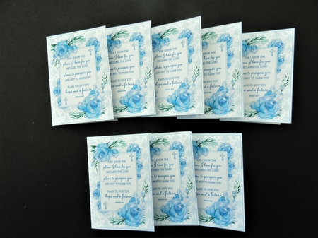 WORDS OF FAITH GIFT TAGS 2 by Valerie Spowart
