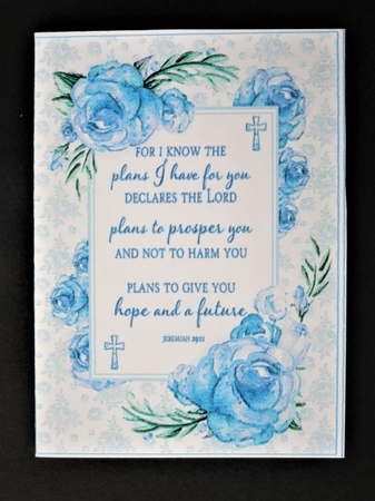 WORDS OF FAITH GIFT TAGS 2 by Valerie Spowart