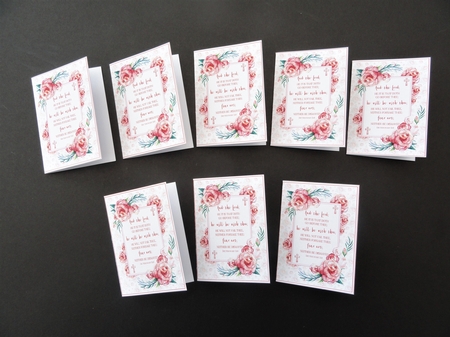 WORDS OF FAITH GIFT TAGS 3 by Valerie Spowart