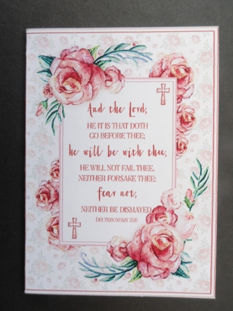 WORDS OF FAITH GIFT TAGS 3 by Valerie Spowart