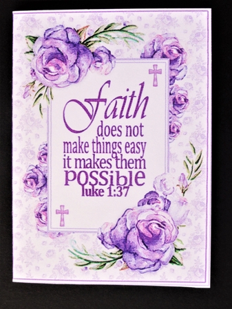 WORDS OF FAITH GIFT TAGS 4 by Valerie Spowart