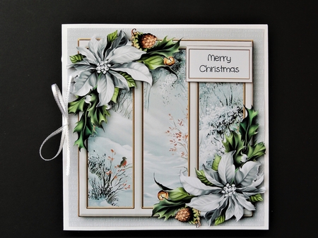 Christmas Scenic Trio Bumper Kit 2 by Valerie Spowart