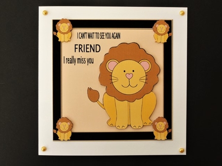 Children card making 2 by Valerie Spowart