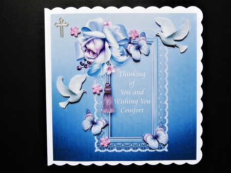 Sympathy Bumper Kit by Valerie Spowart