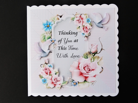 Sympathy Bumper Kit by Valerie Spowart