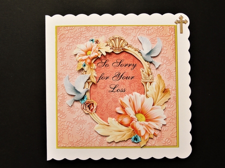 Sympathy Bumper Kit by Valerie Spowart