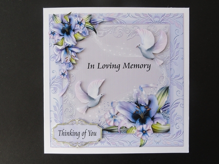 Sympathy Bumper Kit by Valerie Spowart