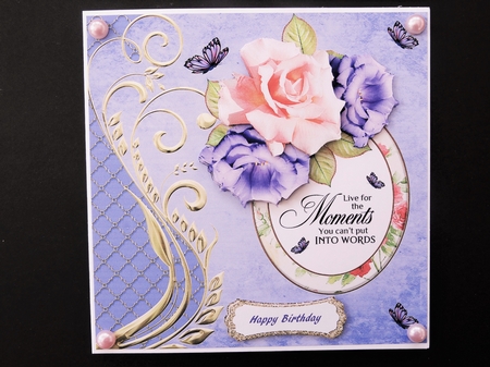 Live for the moments 2 by Valerie Spowart