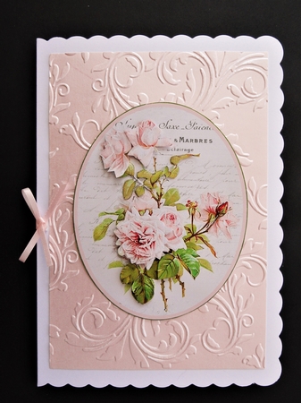 VERY FRENCH TOPPER SET 1 by Valerie Spowart