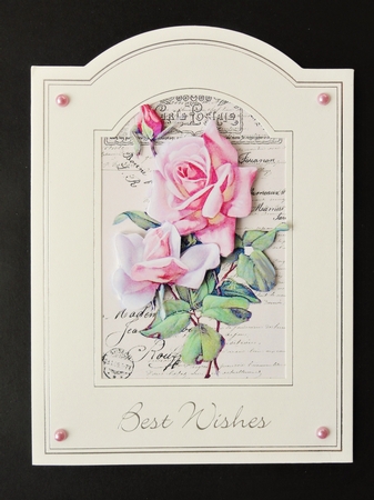 VERY FRENCH TOPPER SET 2 by Valerie Spowart