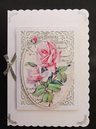 VERY FRENCH TOPPER SET 2 by Valerie Spowart