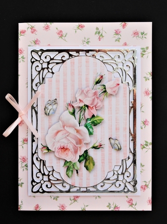 VERY FRENCH TOPPER SET 4 by Valerie Spowart