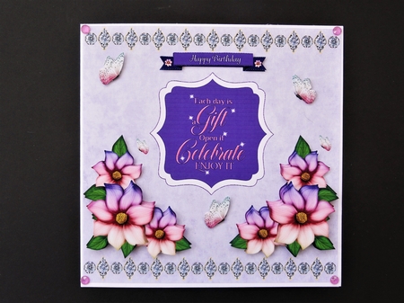 Each Day Is A Gift by Valerie Spowart