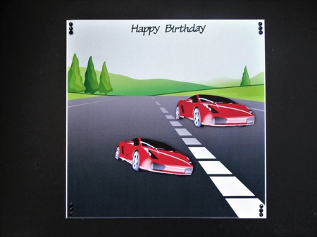 ROAD 2 by Valerie Spowart