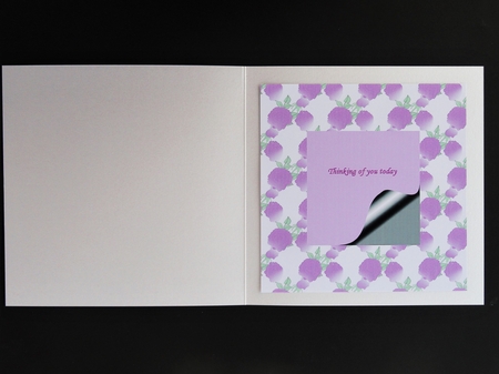 Pretty Framed Rosepray 3 Mini Kit by Valerie Spowart