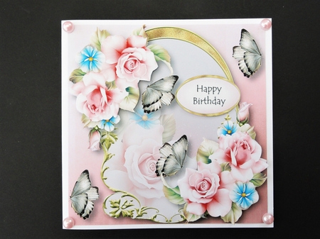 Golden Arched Frame Bumper Kit 2 by Valerie Spowart