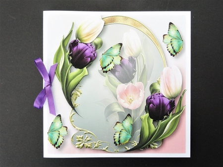 Golden Arched Frame Bumper Kit 2 by Valerie Spowart