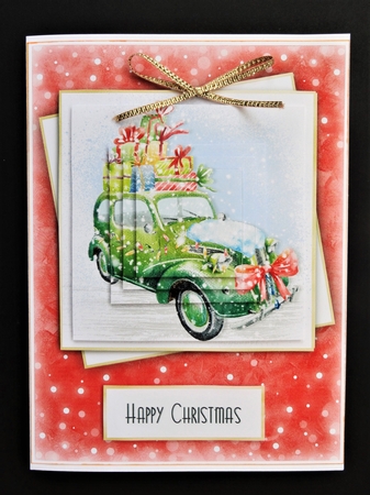 Bringing the Presents 2 by Valerie Spowart
