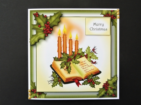 The Christmas Bundle Bumper Kit by Valerie Spowart