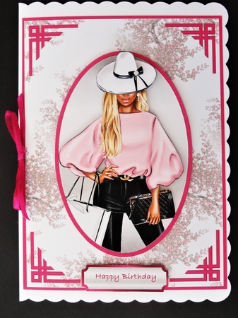 Dress To Impress by Valerie Spowart