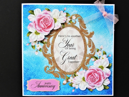 Anniversary Great Together by Valerie Spowart