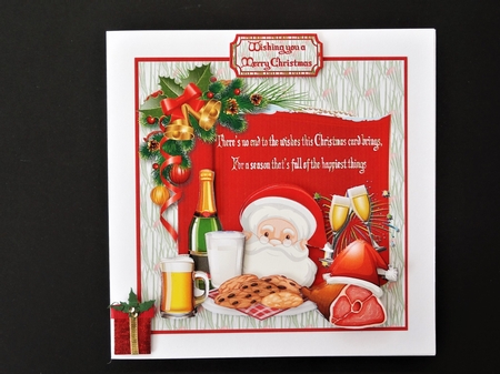 Christmas wishes by Valerie Spowart