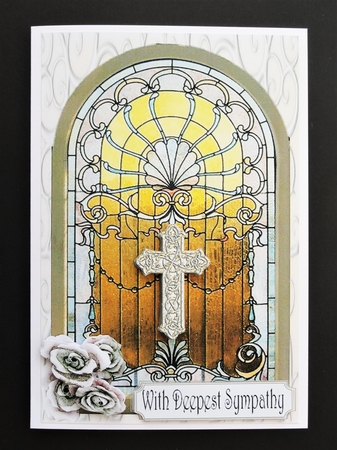 Sympathy   1 by Valerie Spowart