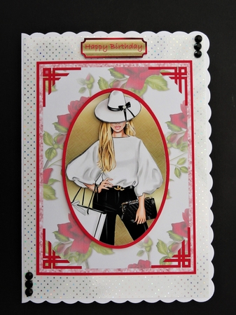 Dress To Impress 3 by Valerie Spowart