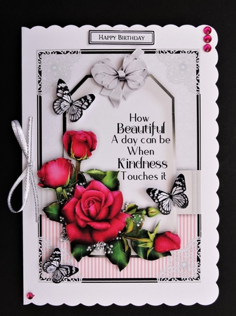 Kind Words2 Mini Card Kit by Valerie Spowart