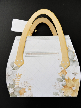 Peace & Joy Gift Bag by Valerie Spowart