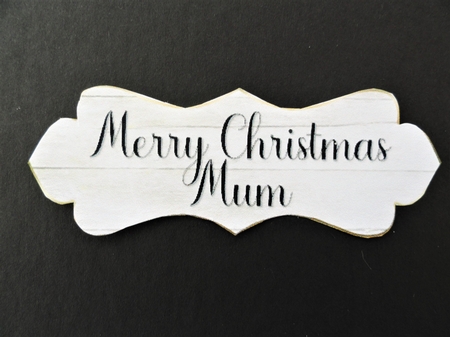 Mixed Christmas Sentiments  by Valerie Spowart