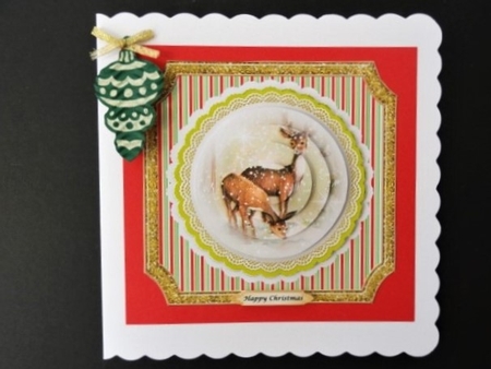 Christmas 2 by Valerie Spowart