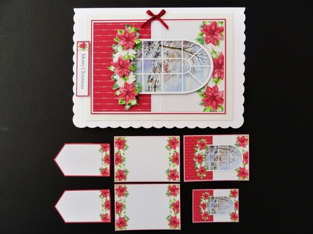 Through the Window 4 by Valerie Spowart