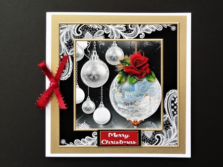 Wonderful Christmas 2 by Valerie Spowart