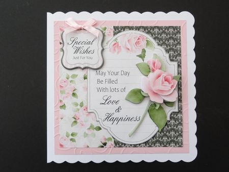 Special Wishes Just For You by Valerie Spowart