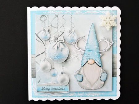 Let It Snow_Xmas Gnome Mini Kit-5 by Valerie Spowart