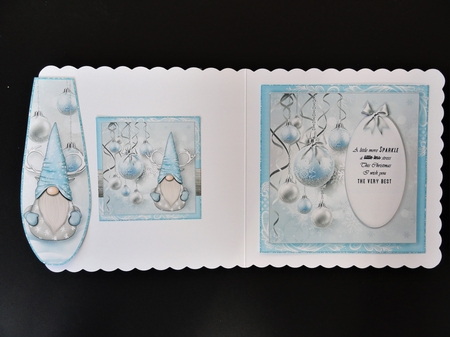 Let It Snow_Xmas Gnome Mini Kit-5 by Valerie Spowart